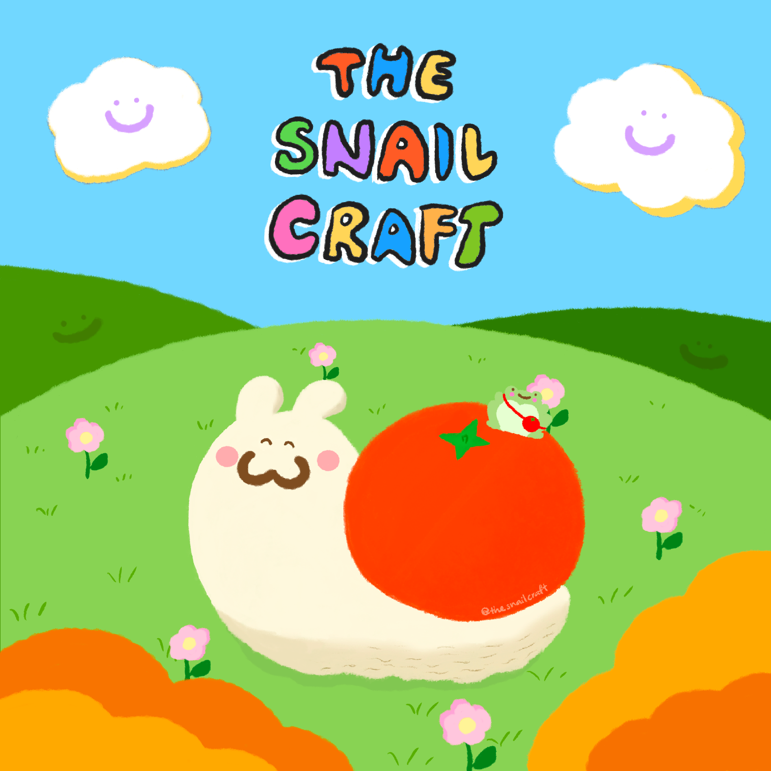The Snail Craft