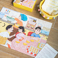 At The Heart of Raya | 48-Piece Puzzle