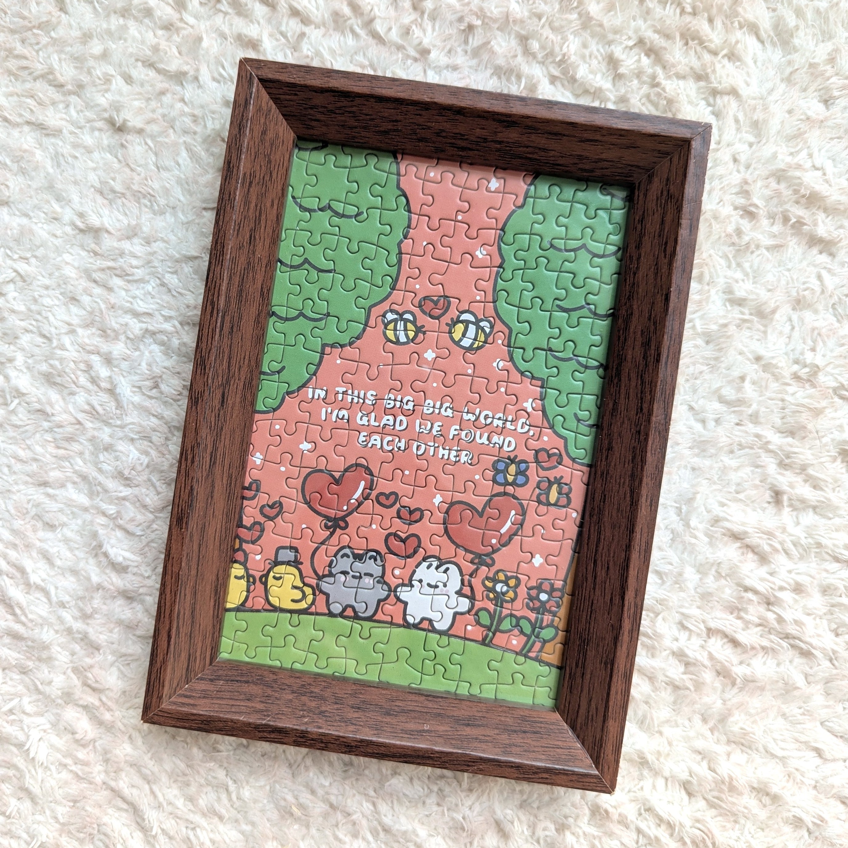 Big Big World | 150-Piece Mini Puzzle