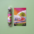 Dragon Playground | 150-Piece Mini Puzzle
