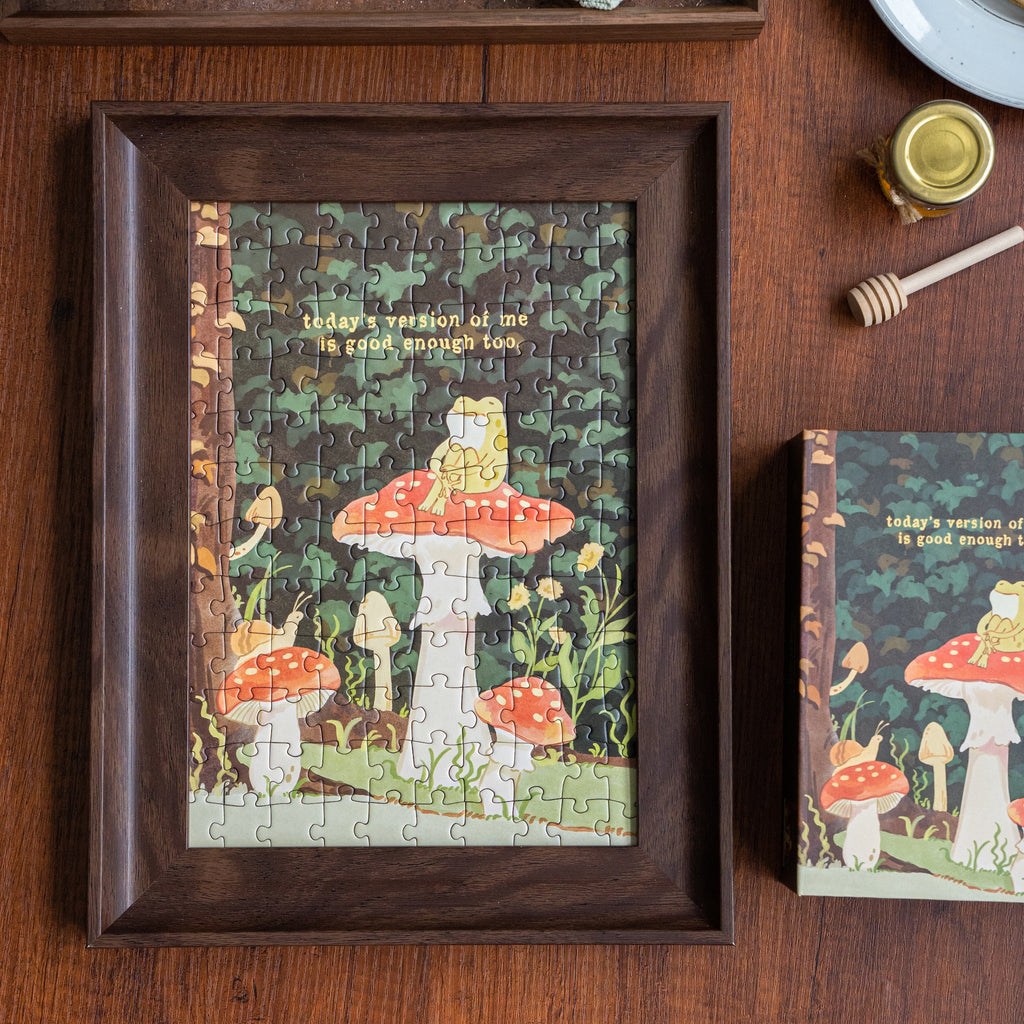 Good Enough | 120-Piece Puzzle
