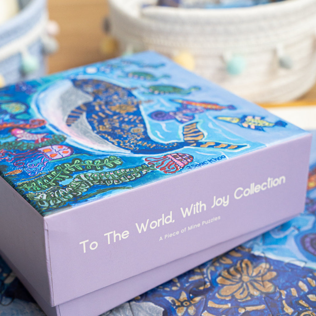 Ocean of Wonder | 100-Piece Puzzle