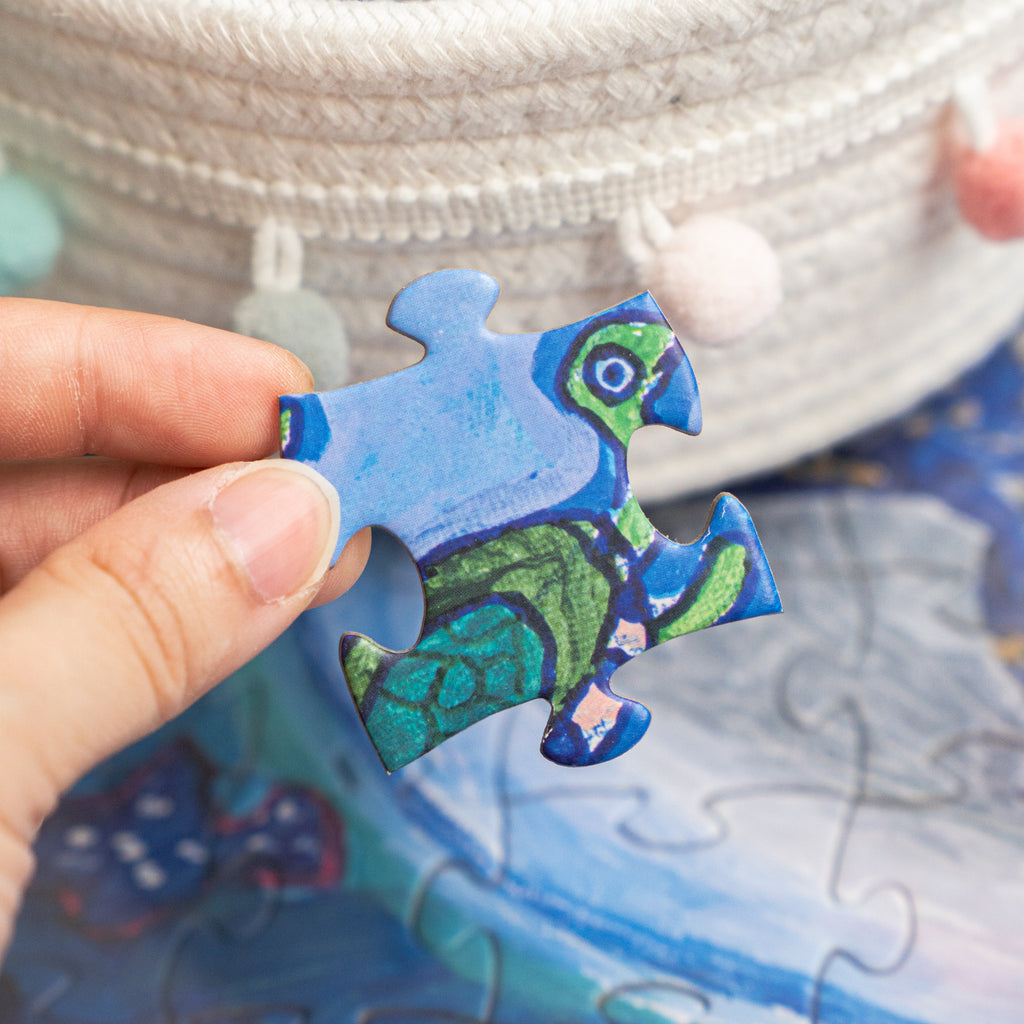 Ocean of Wonder | 100-Piece Puzzle