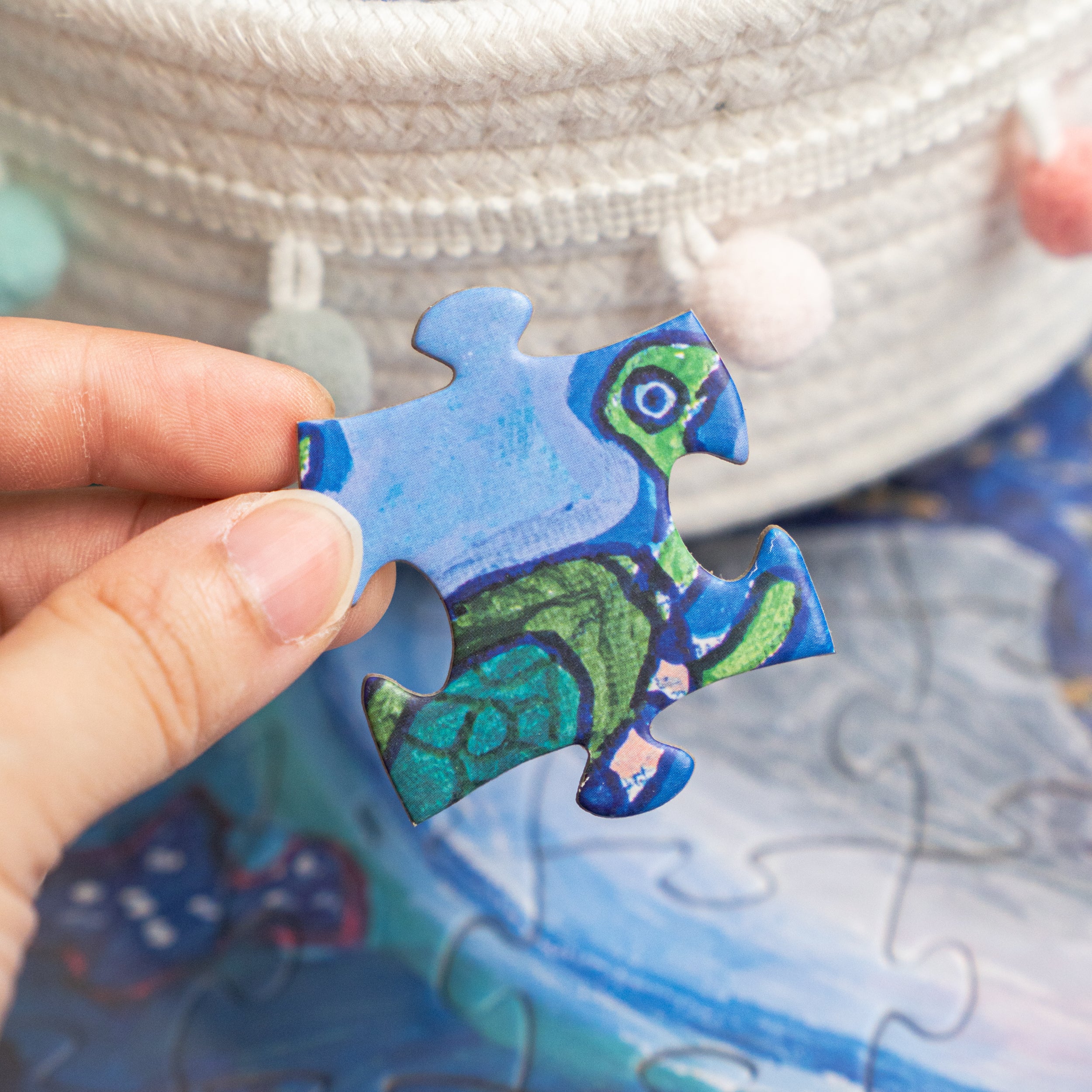 Ocean of Wonder | 100-Piece Puzzle