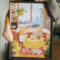 Slow Mornings | 1000-Piece Jigsaw Puzzle