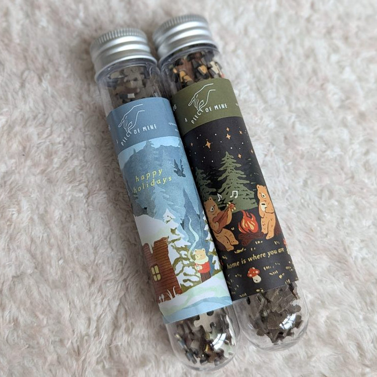Campfire Song | 150-Piece Mini Puzzle
