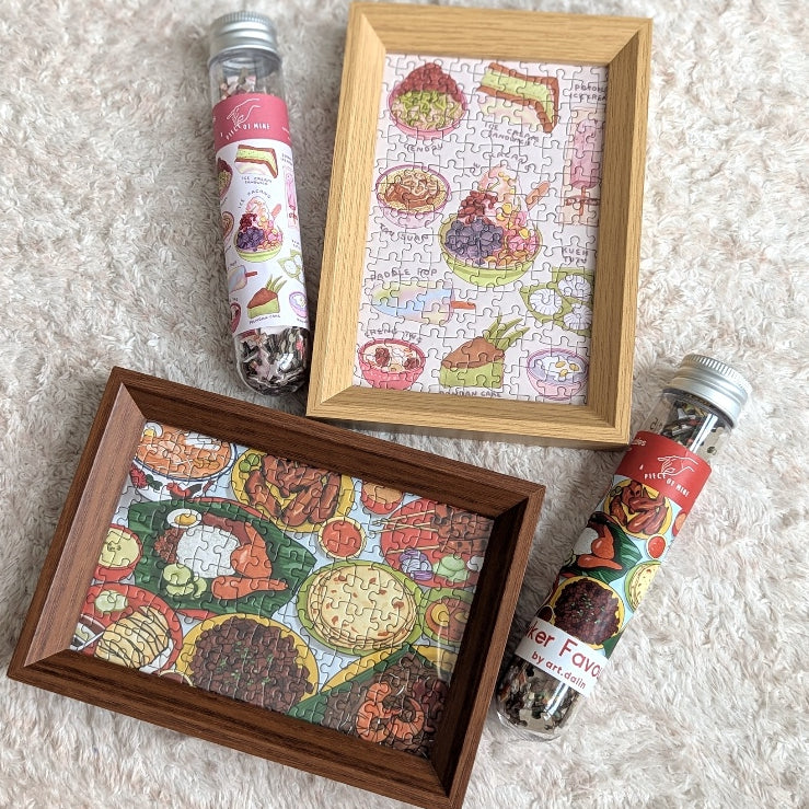 Sweet Treats | 150-Piece Mini Puzzle
