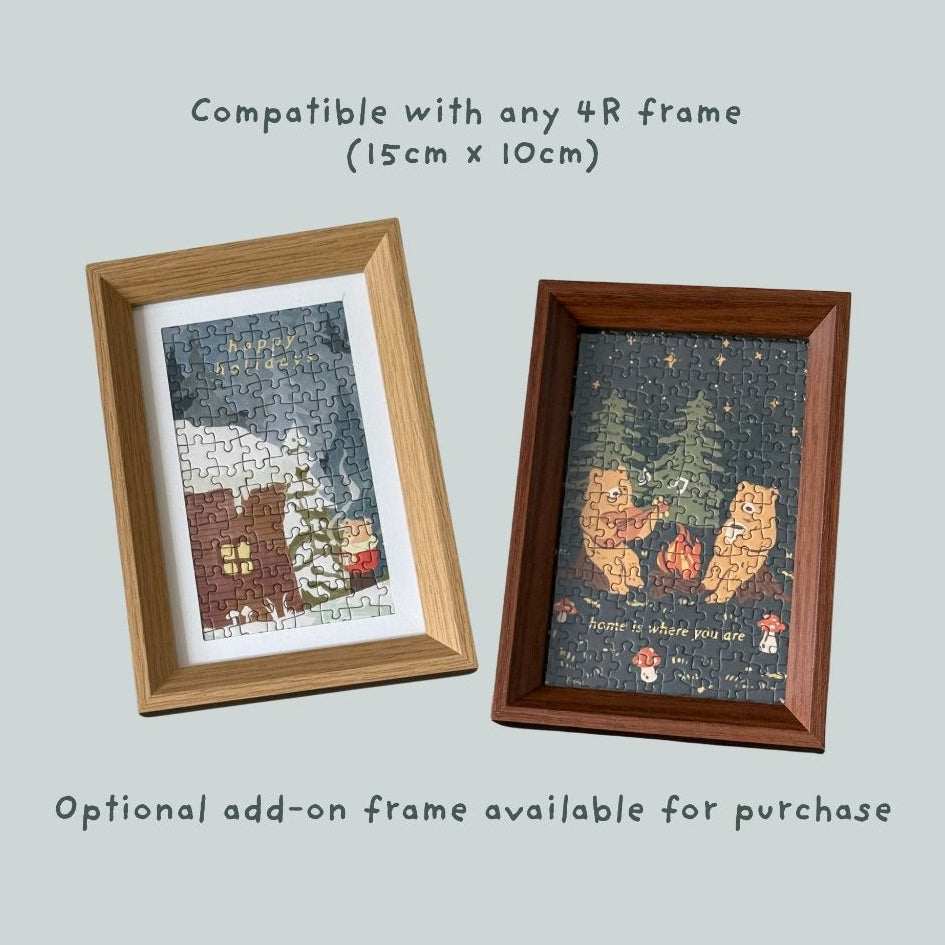 Campfire Song | 150-Piece Mini Puzzle
