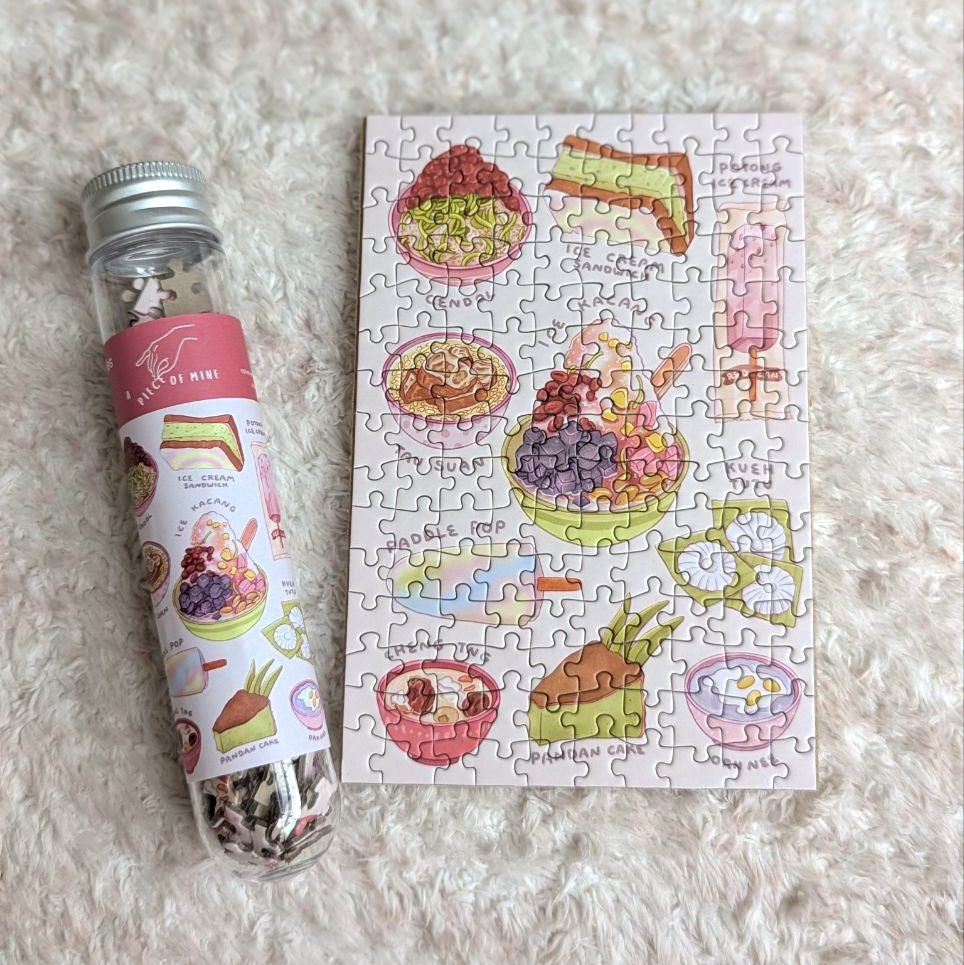 Sweet Treats | 150-Piece Mini Puzzle