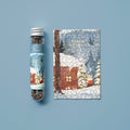 Snowy Haven | 150-Piece Mini Puzzle