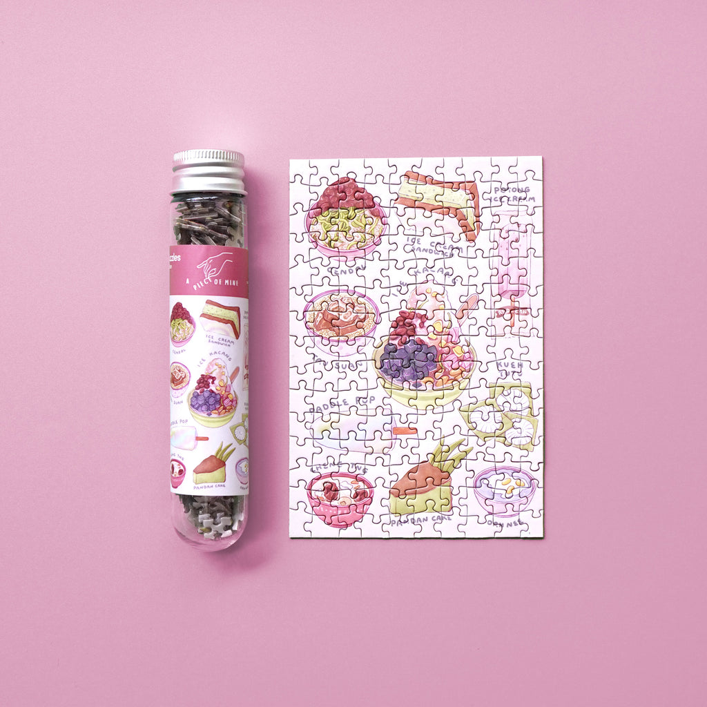 Sweet Treats | 150-Piece Mini Puzzle