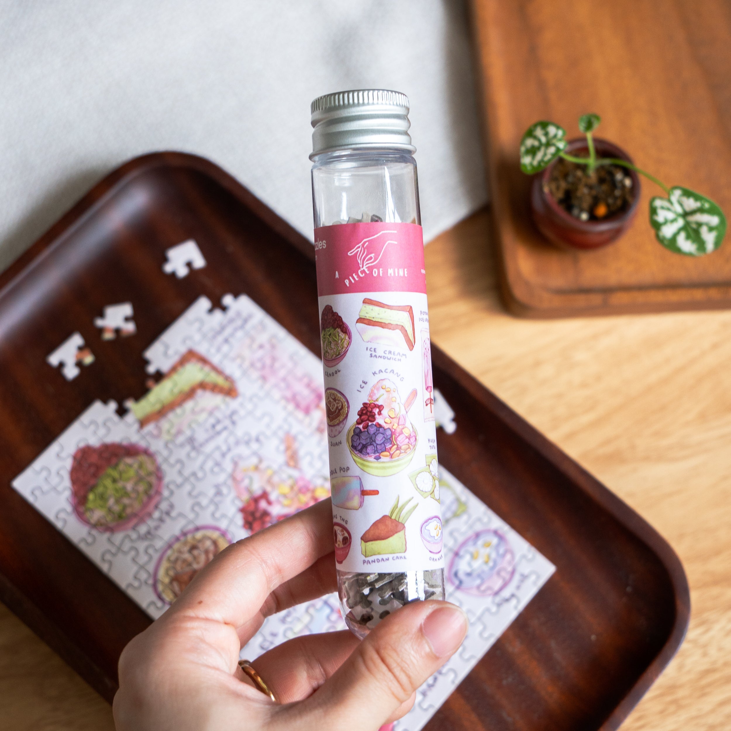 Sweet Treats | 150-Piece Mini Puzzle